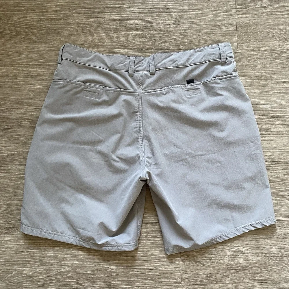 The North Face Rolling Sun Packable Shorts Men's 36 Gray 8